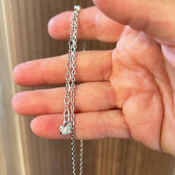 Swarovski Crystal Necklace, sparkling beauty. - Picture 4 of 8
